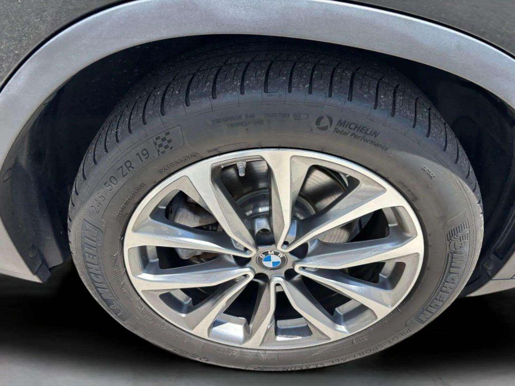 new 2019 BMW X3 car, priced at $22,995