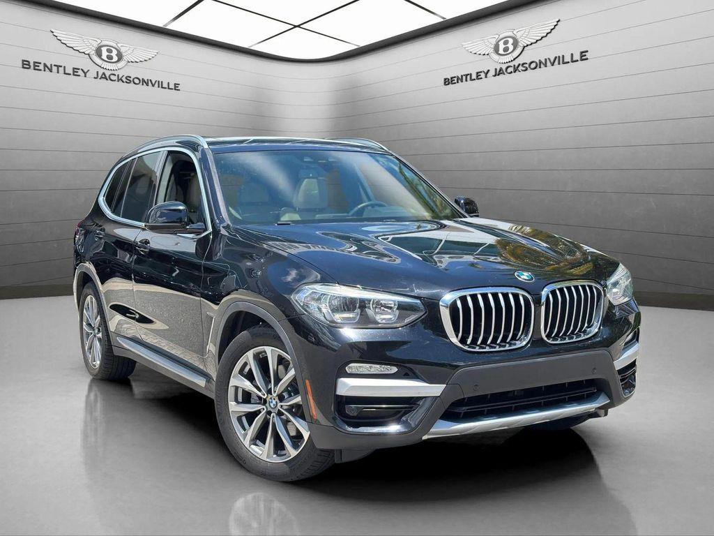 new 2019 BMW X3 car, priced at $22,995