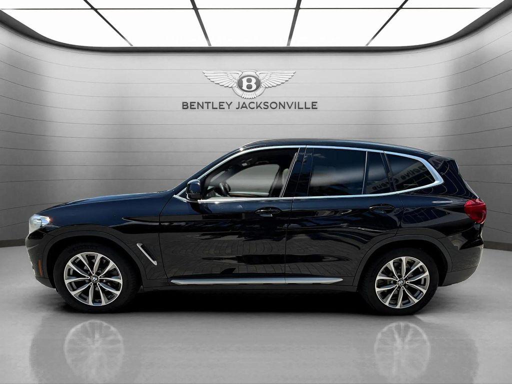 new 2019 BMW X3 car, priced at $22,995