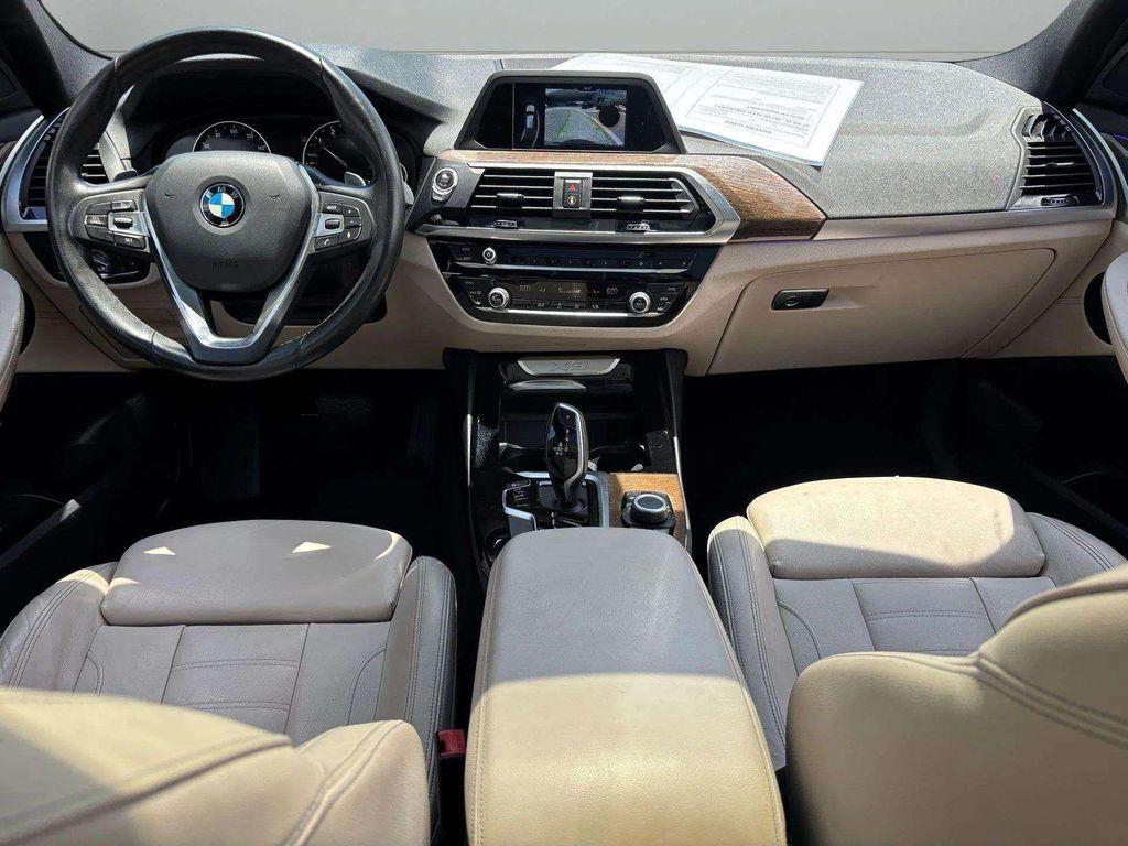 new 2019 BMW X3 car, priced at $22,995