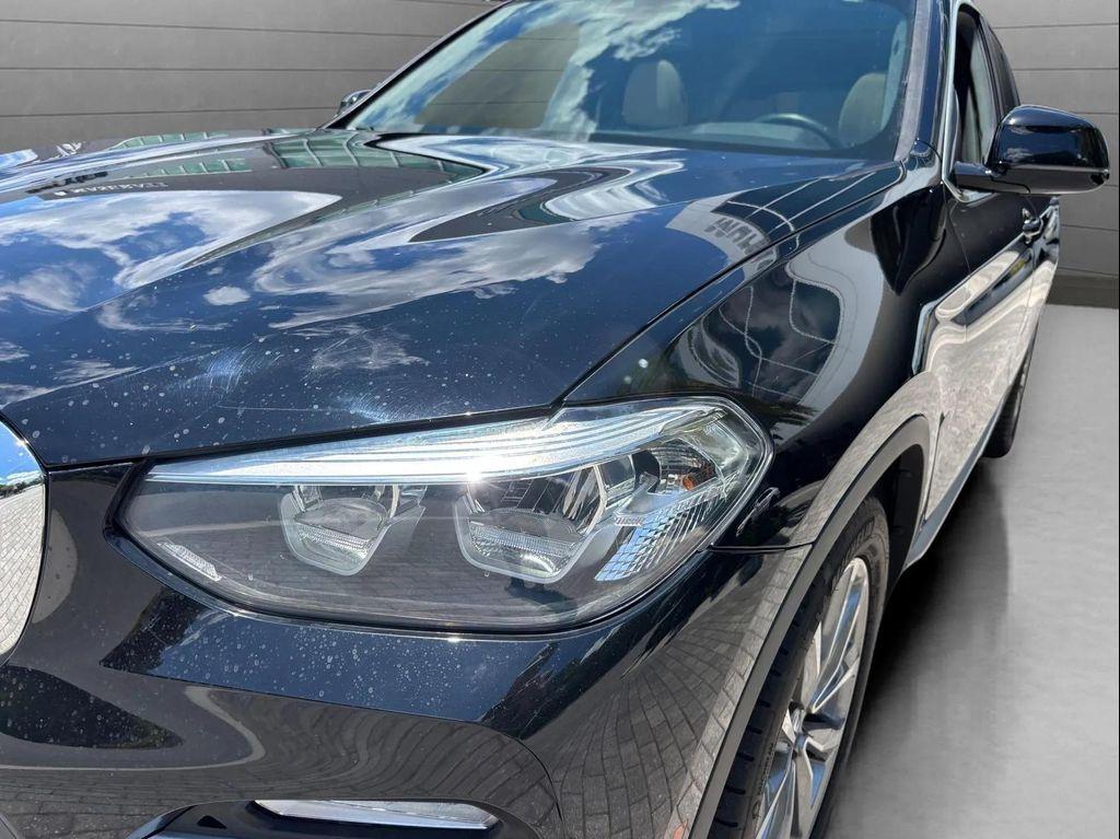 new 2019 BMW X3 car, priced at $22,995