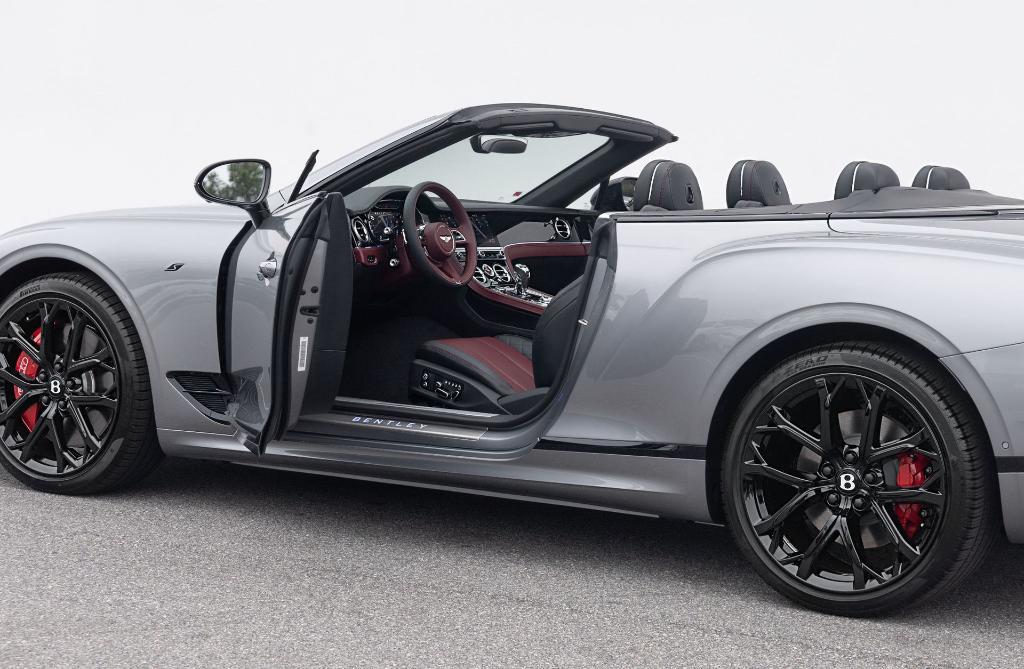 new 2024 Bentley Continental GT car, priced at $366,095