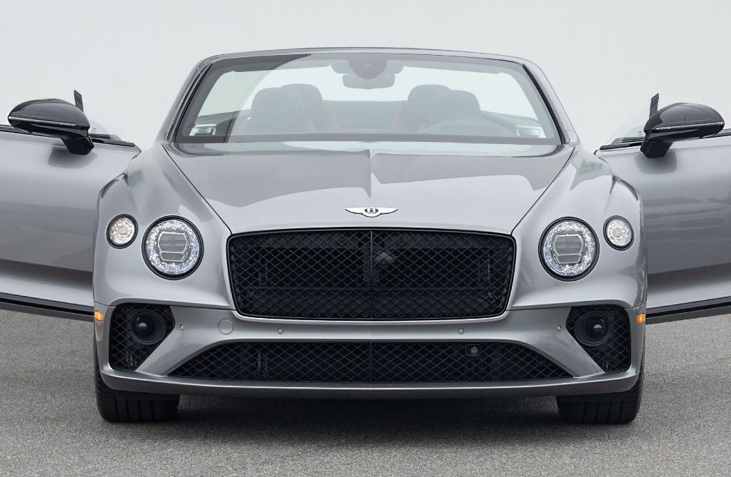 new 2024 Bentley Continental GT car, priced at $366,095