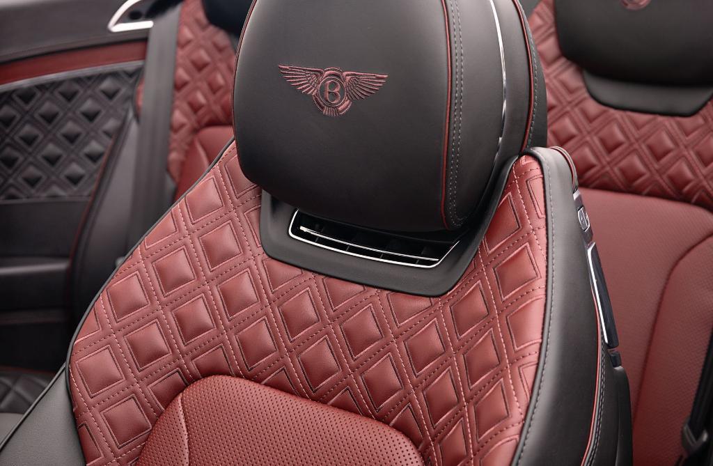 new 2024 Bentley Continental GT car, priced at $366,095