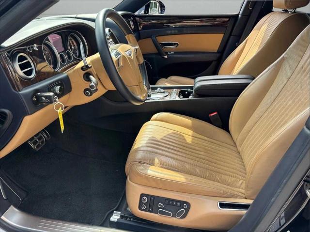 used 2017 Bentley Flying Spur car, priced at $85,000