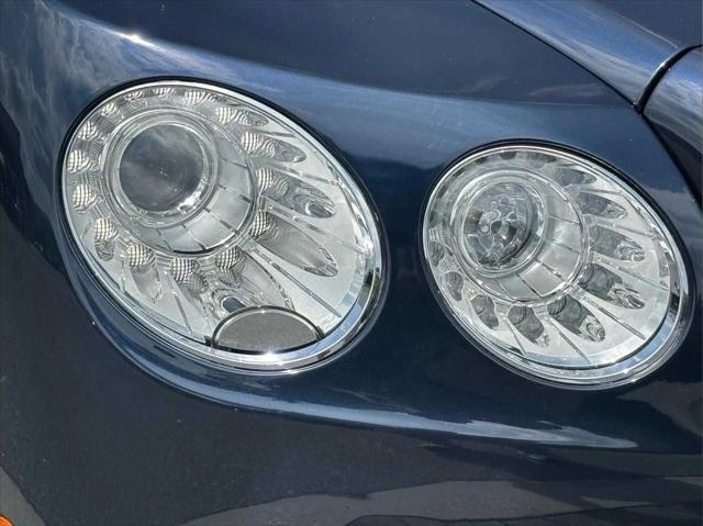 used 2017 Bentley Flying Spur car, priced at $85,000