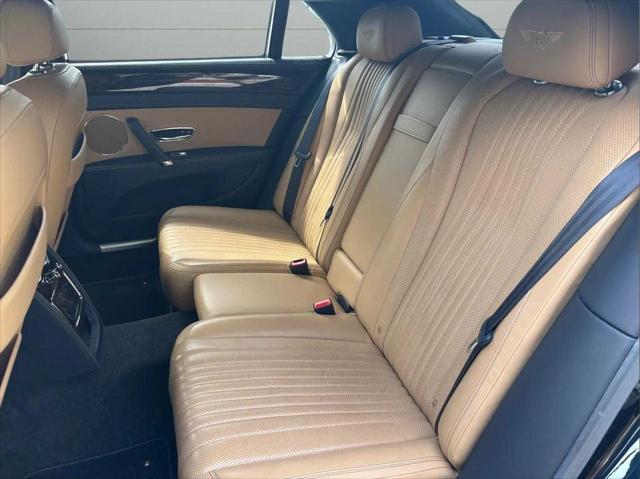 used 2017 Bentley Flying Spur car, priced at $85,000
