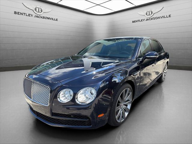 used 2017 Bentley Flying Spur car, priced at $87,000