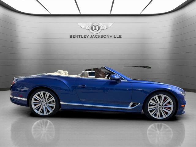 used 2023 Bentley Continental GT car, priced at $269,000