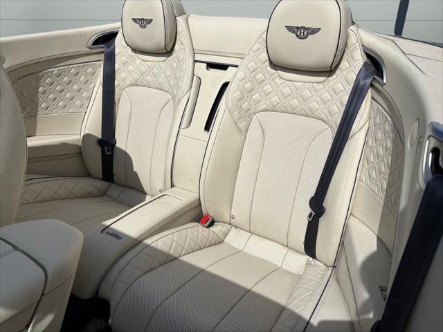 used 2023 Bentley Continental GT car, priced at $269,000