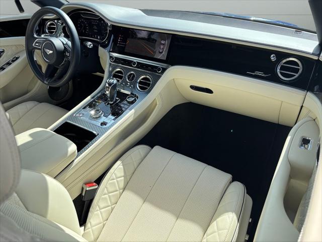 used 2023 Bentley Continental GT car, priced at $269,000