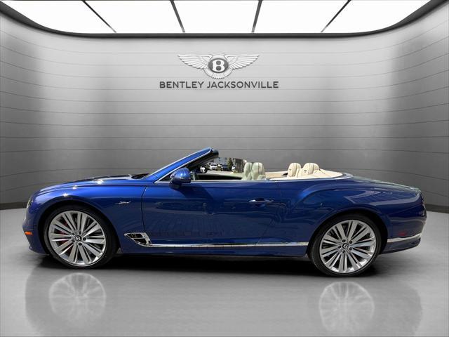 used 2023 Bentley Continental GT car, priced at $269,000