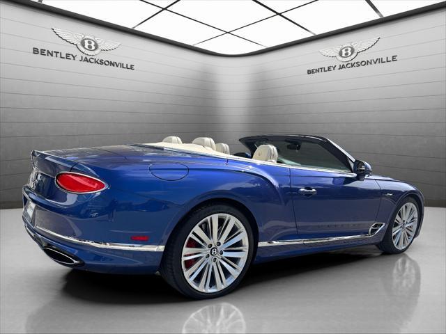 used 2023 Bentley Continental GT car, priced at $269,000