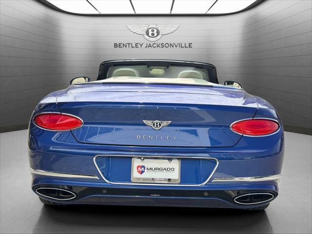 used 2023 Bentley Continental GT car, priced at $269,000