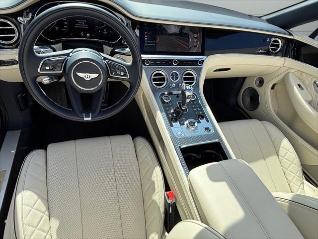 used 2023 Bentley Continental GT car, priced at $269,000