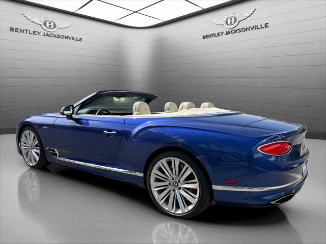 used 2023 Bentley Continental GT car, priced at $269,000