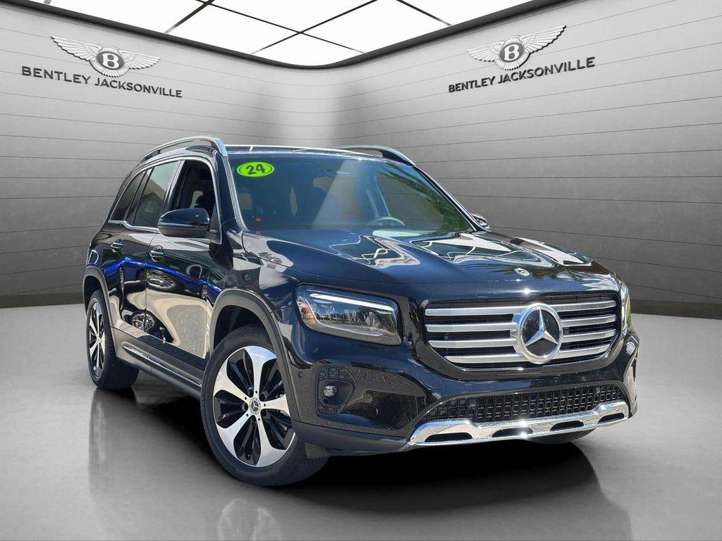 used 2024 Mercedes-Benz GLB 250 car, priced at $37,000