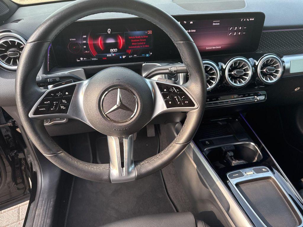 used 2024 Mercedes-Benz GLB 250 car, priced at $39,000