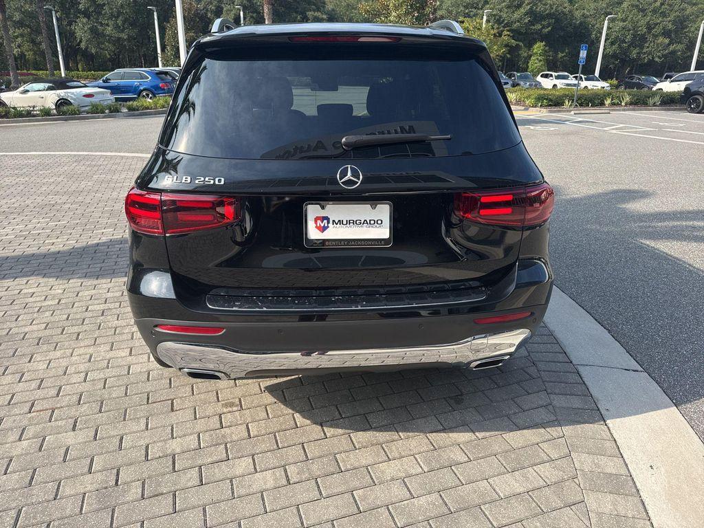 used 2024 Mercedes-Benz GLB 250 car, priced at $39,000