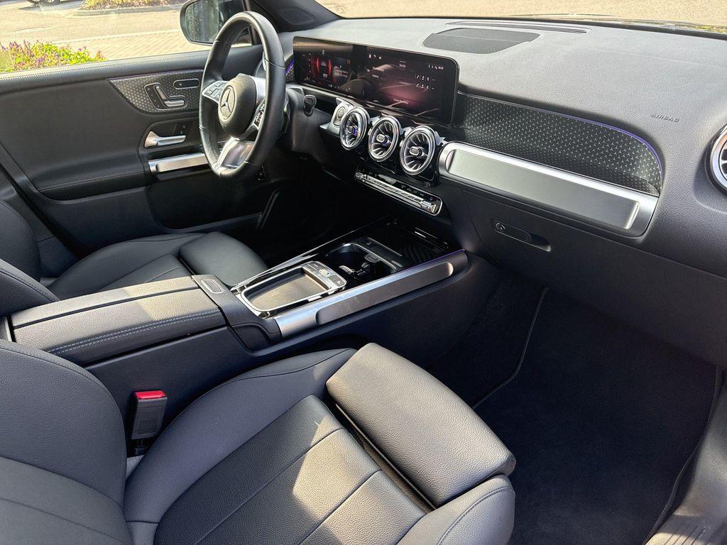 used 2024 Mercedes-Benz GLB 250 car, priced at $39,000