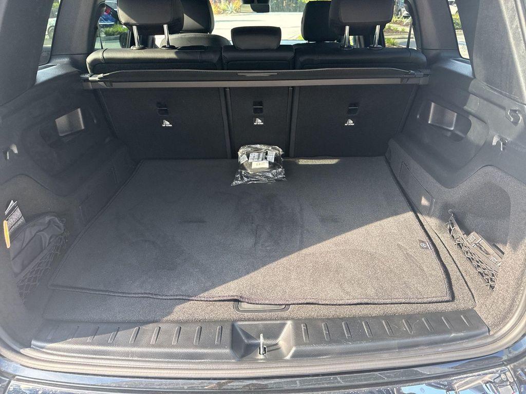 used 2024 Mercedes-Benz GLB 250 car, priced at $39,000