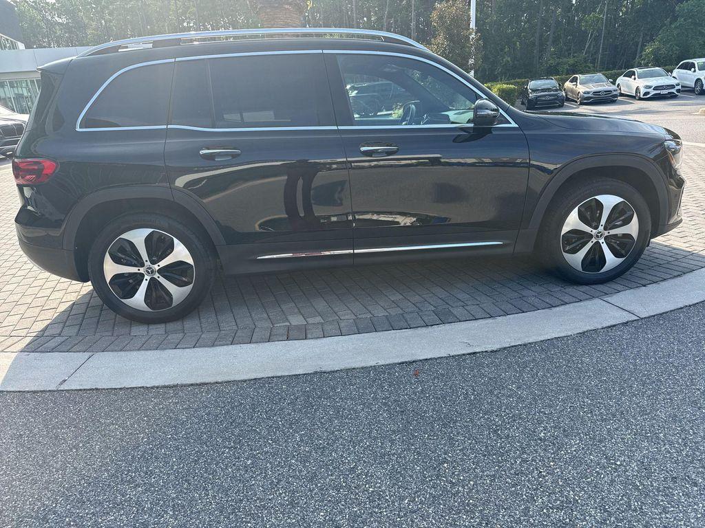 used 2024 Mercedes-Benz GLB 250 car, priced at $39,000