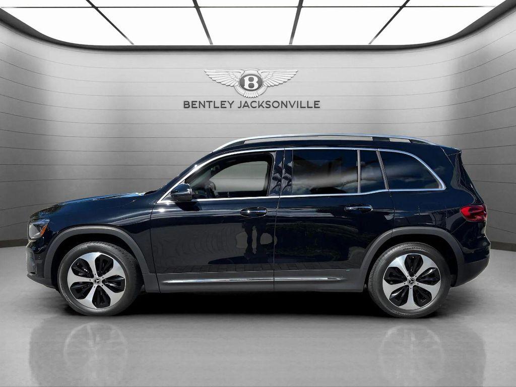 used 2024 Mercedes-Benz GLB 250 car, priced at $37,000