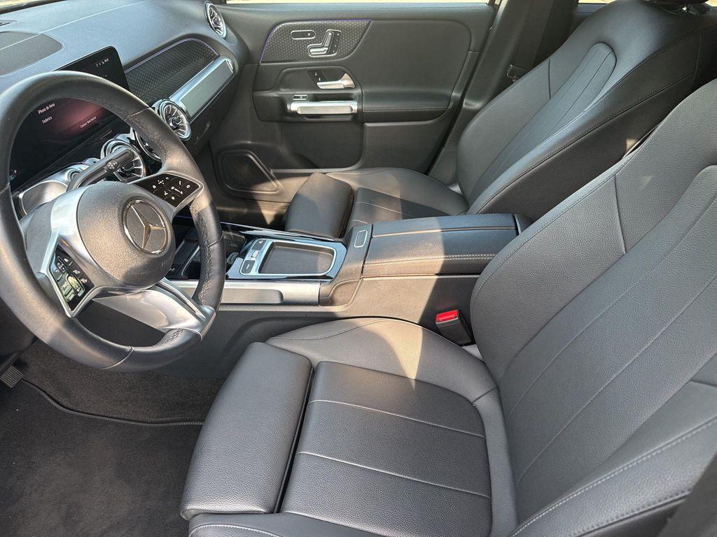 used 2024 Mercedes-Benz GLB 250 car, priced at $39,000