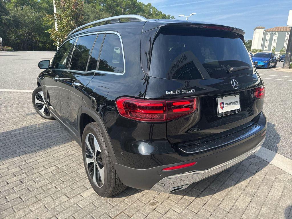 used 2024 Mercedes-Benz GLB 250 car, priced at $39,000