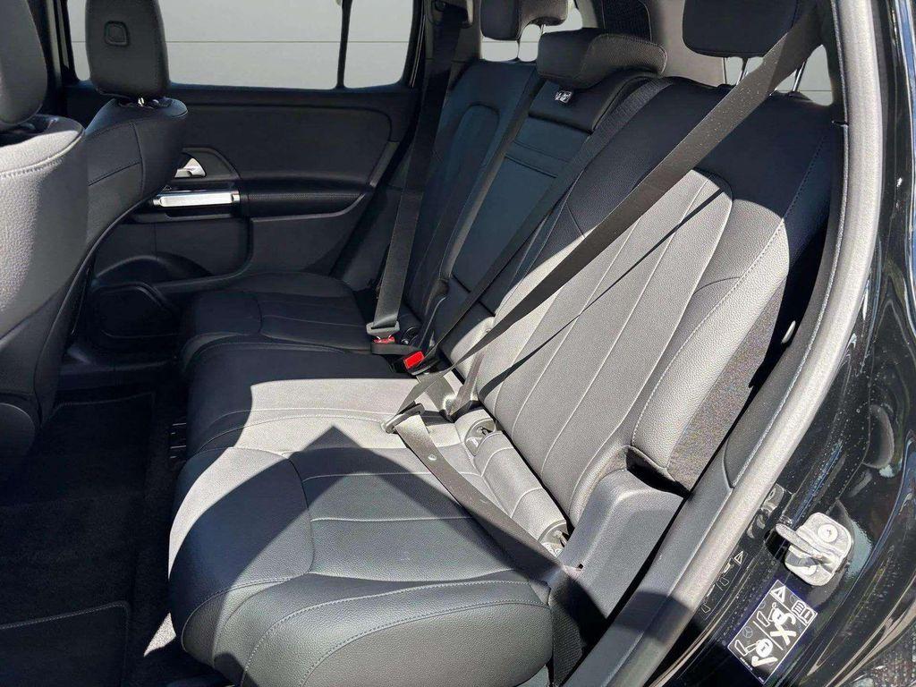 used 2024 Mercedes-Benz GLB 250 car, priced at $37,000
