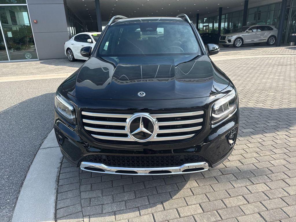 used 2024 Mercedes-Benz GLB 250 car, priced at $39,000