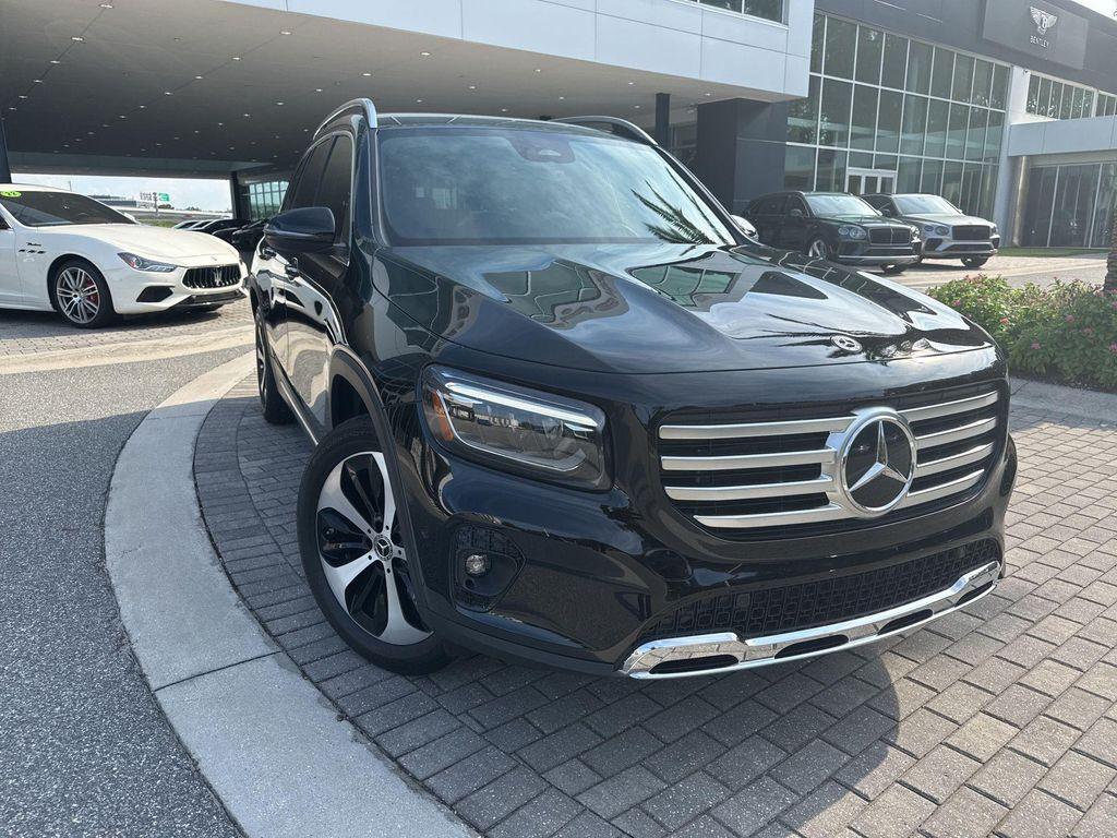 used 2024 Mercedes-Benz GLB 250 car, priced at $39,000