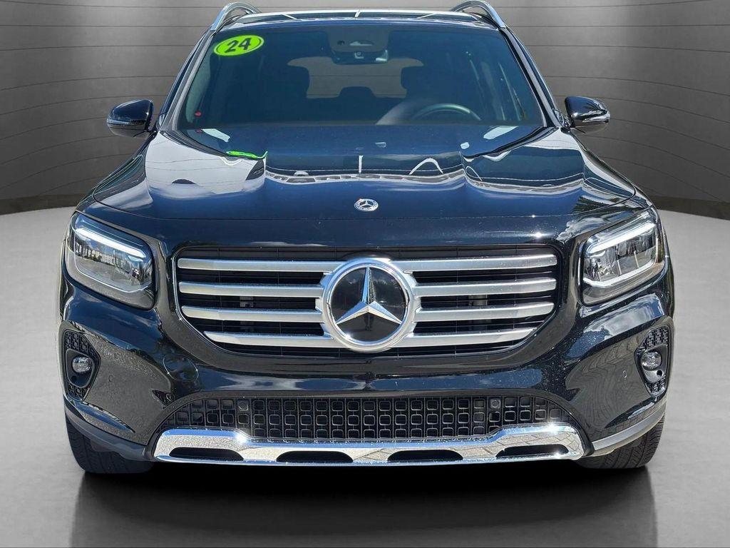used 2024 Mercedes-Benz GLB 250 car, priced at $37,000