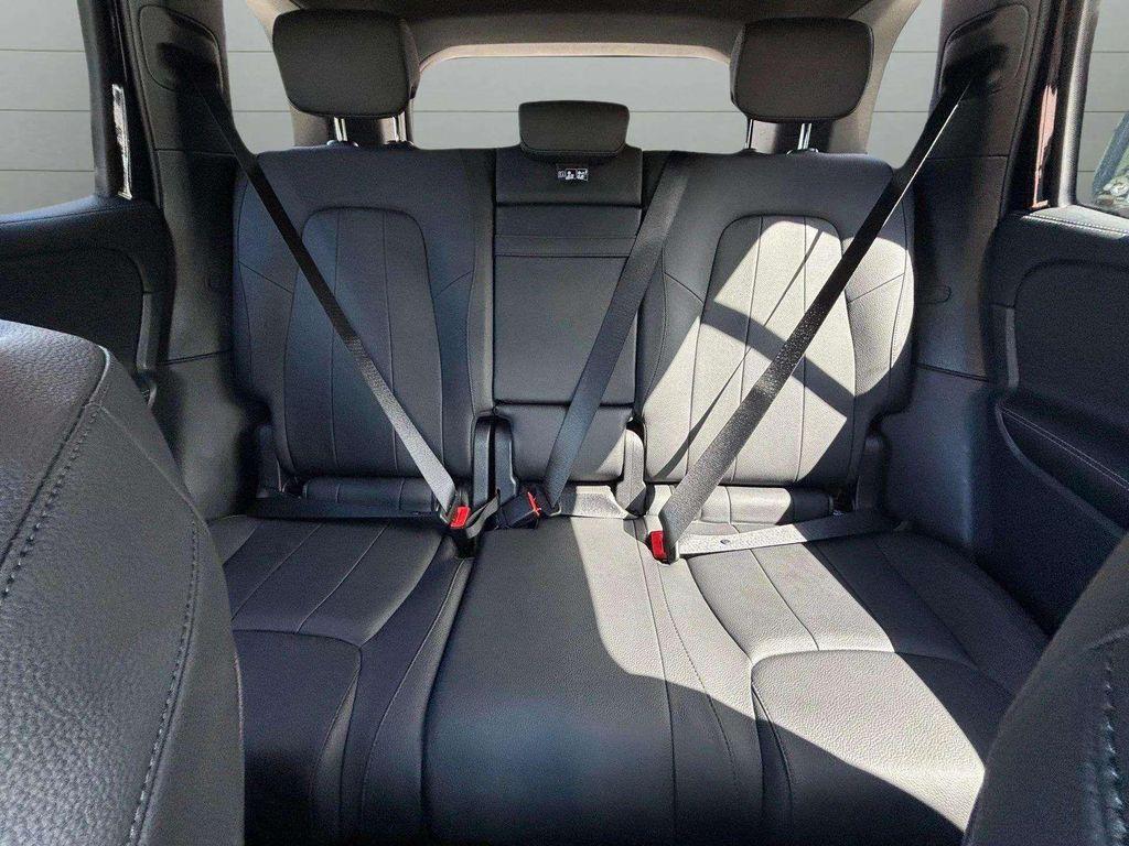 used 2024 Mercedes-Benz GLB 250 car, priced at $37,000