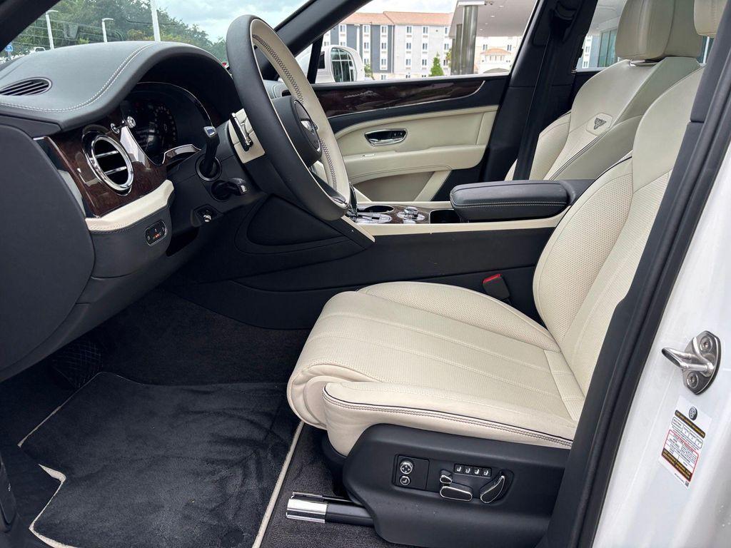 used 2024 Bentley Bentayga car, priced at $209,000