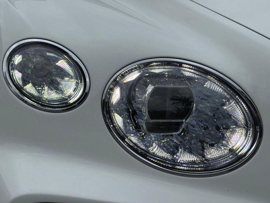 used 2024 Bentley Bentayga car, priced at $209,000