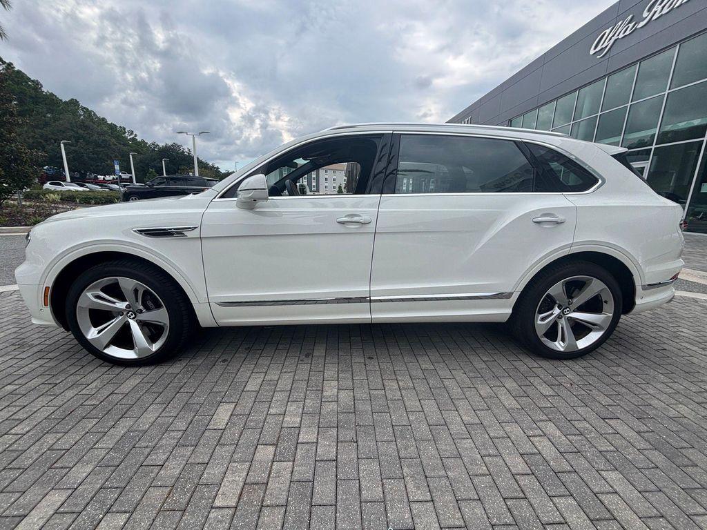 used 2024 Bentley Bentayga car, priced at $209,000