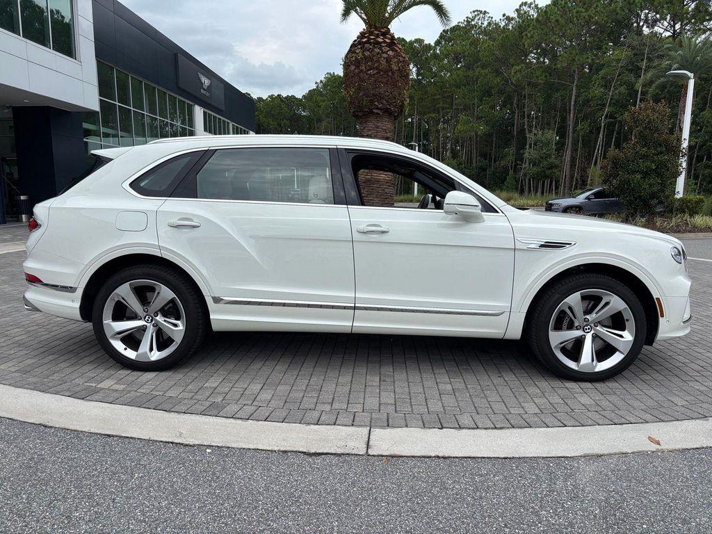 used 2024 Bentley Bentayga car, priced at $209,000