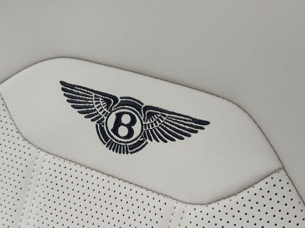 used 2024 Bentley Bentayga car, priced at $209,000