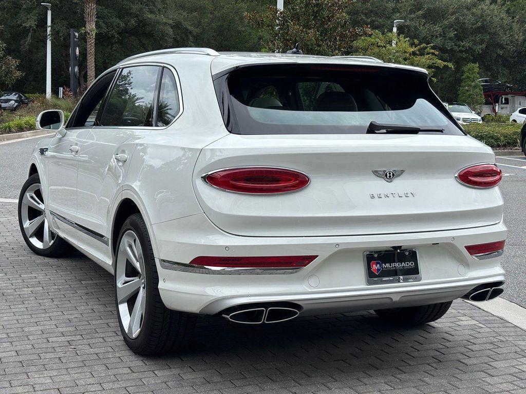 used 2024 Bentley Bentayga car, priced at $209,000