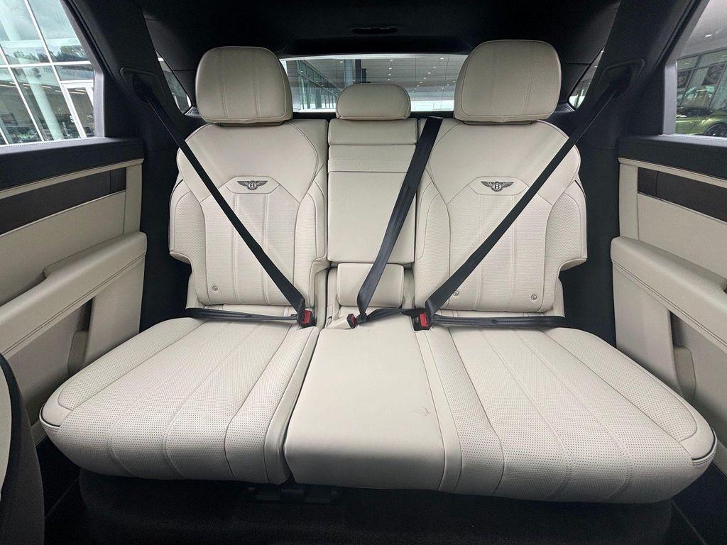 used 2024 Bentley Bentayga car, priced at $209,000