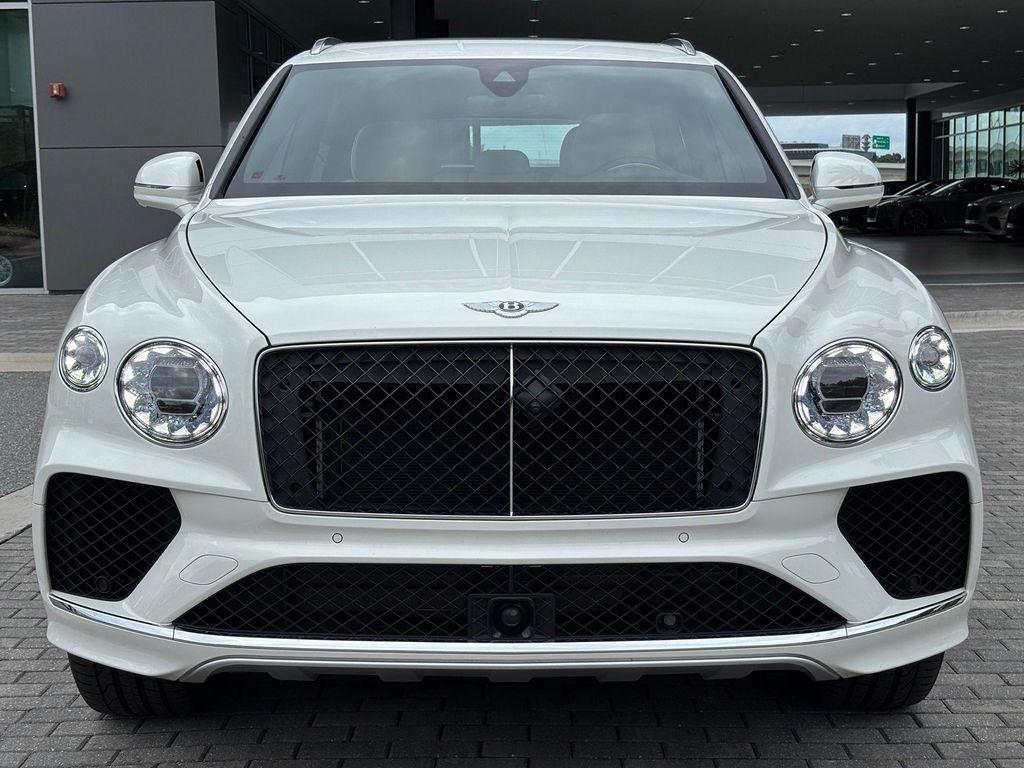 used 2024 Bentley Bentayga car, priced at $209,000