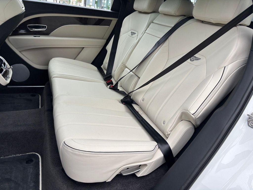used 2024 Bentley Bentayga car, priced at $209,000