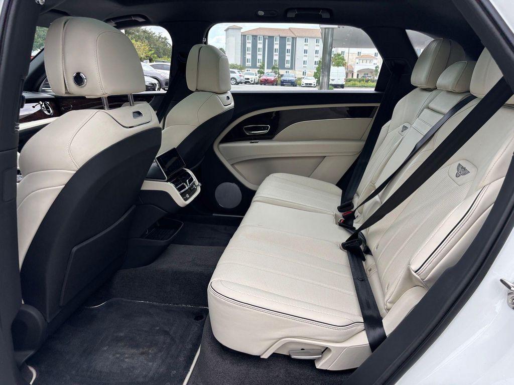 used 2024 Bentley Bentayga car, priced at $209,000