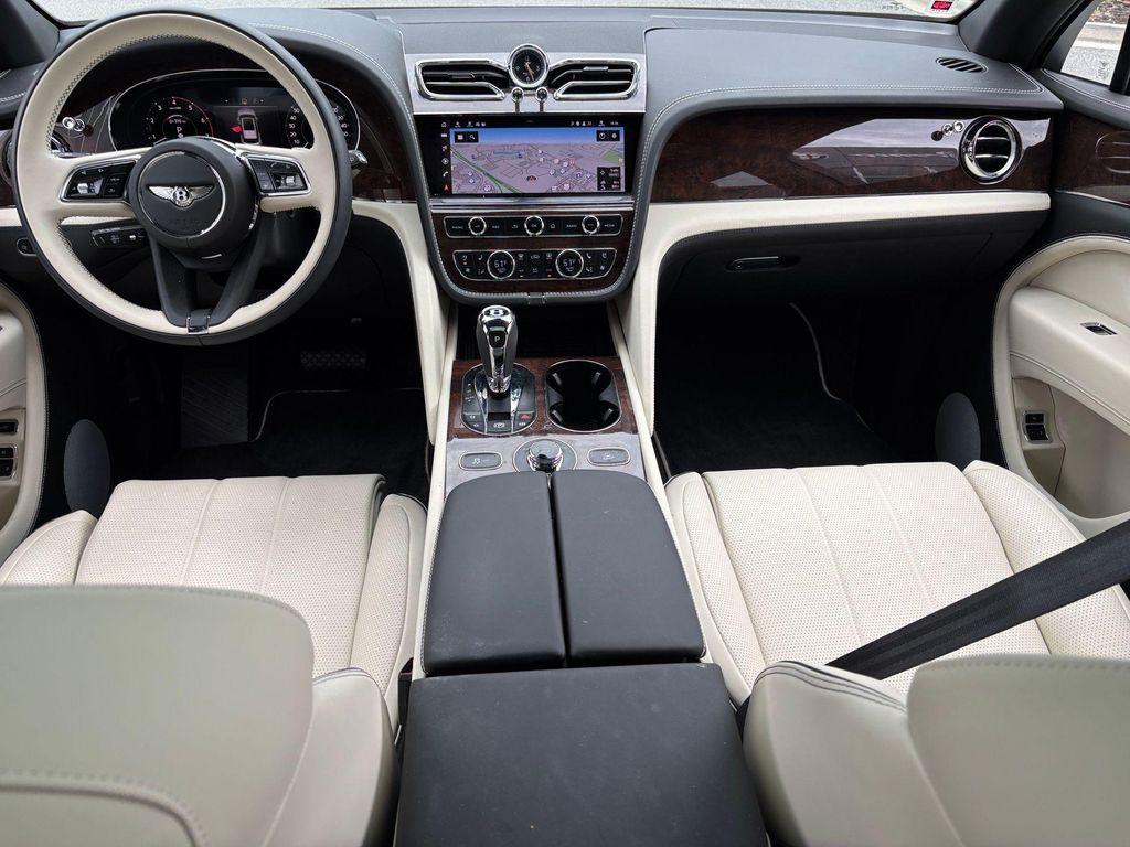 used 2024 Bentley Bentayga car, priced at $209,000