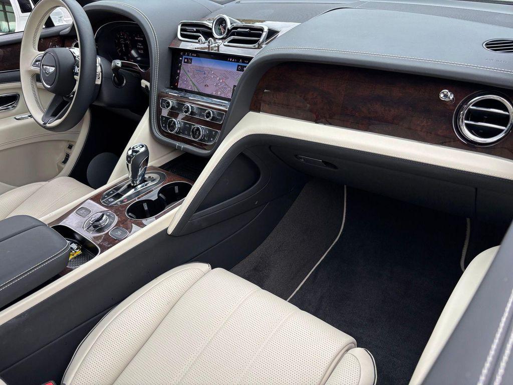 used 2024 Bentley Bentayga car, priced at $209,000