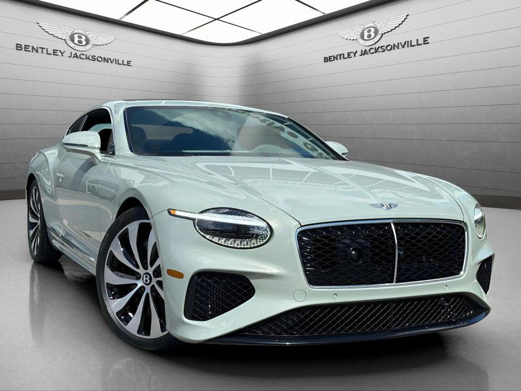 new 2026 Bentley Continental GT car, priced at $353,885