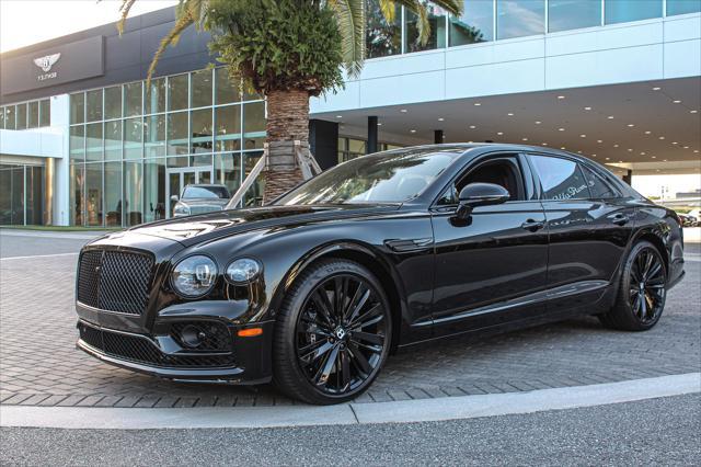 new 2024 Bentley Flying Spur car, priced at $318,805