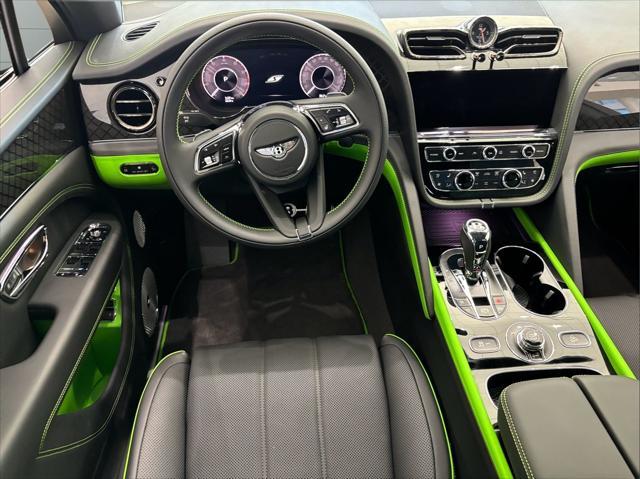 new 2025 Bentley Bentayga car, priced at $282,935