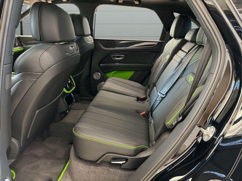 new 2025 Bentley Bentayga car, priced at $282,935